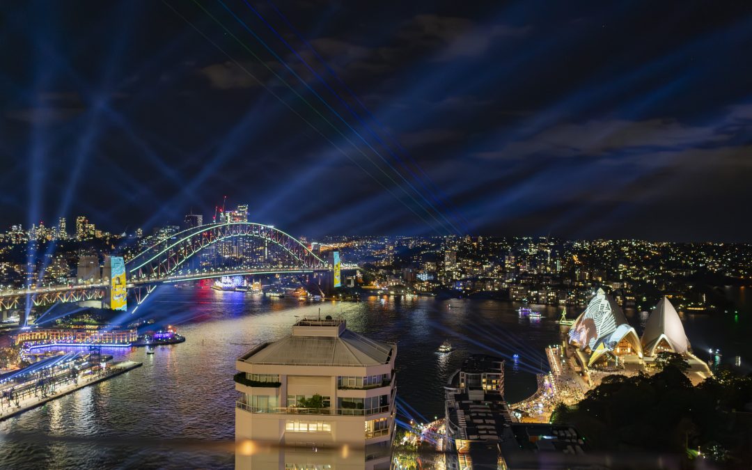 Vivid Sydney 2025