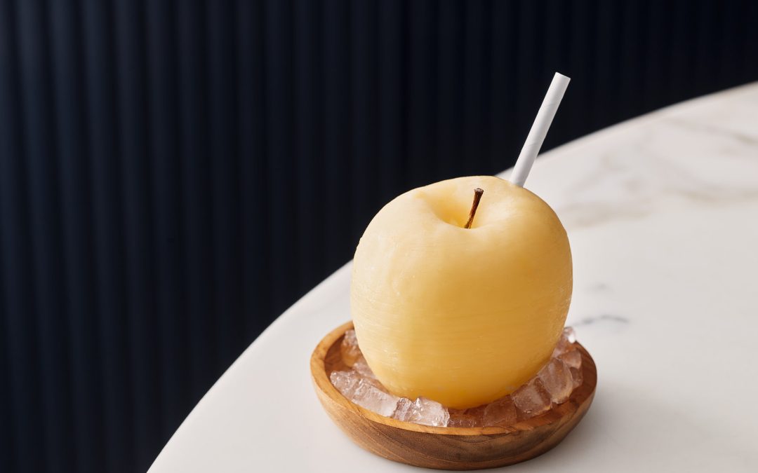 Signature Cocktail Menu