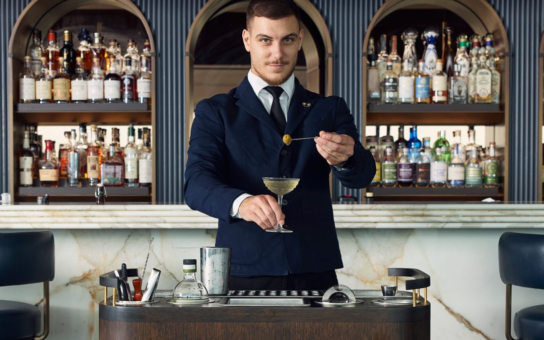 Bartender Tableside Experience
