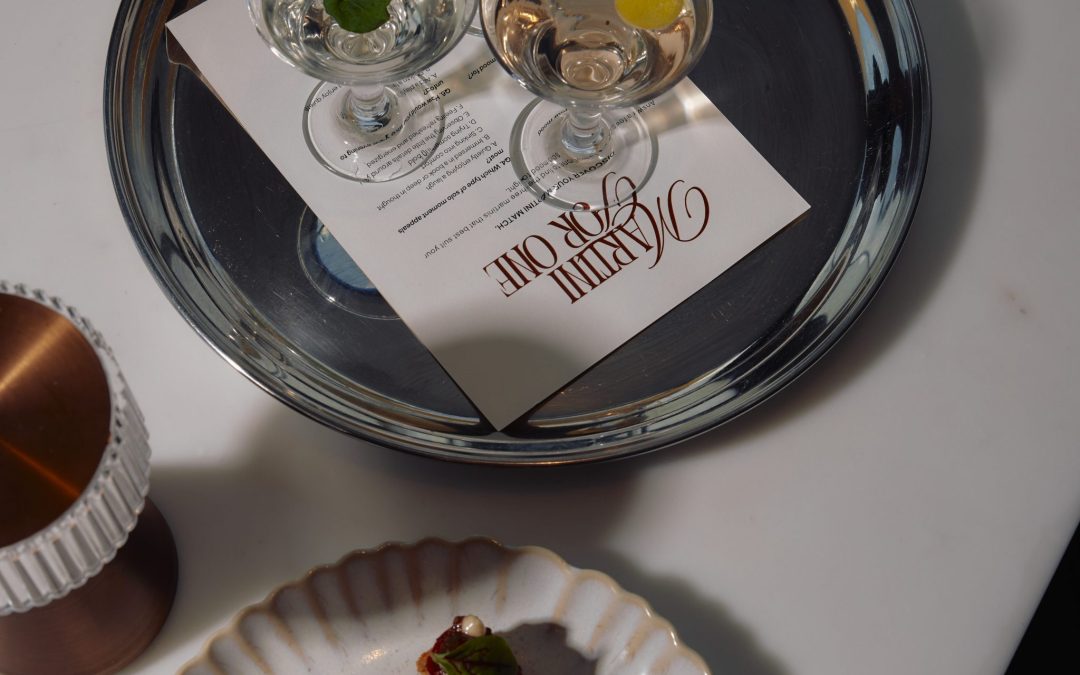 Martini for One