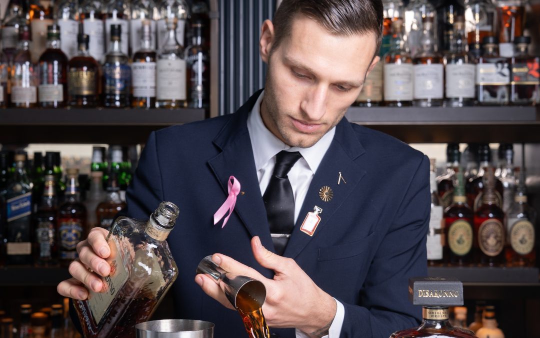 Aster x Disaronno: 500 Years of Italian Style