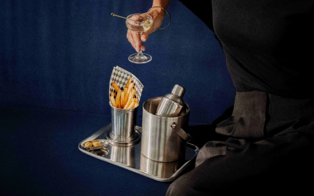 Skyline Sessions at Aster – Sydney’s Rooftop Happy Hour