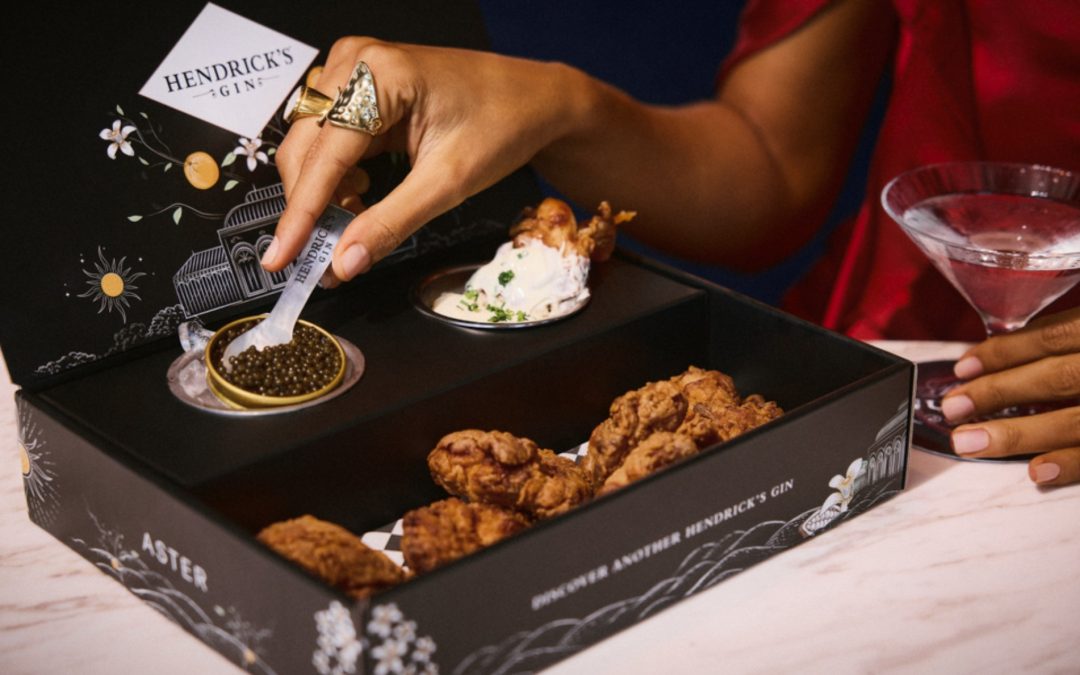 The Luxe Nuggets Box