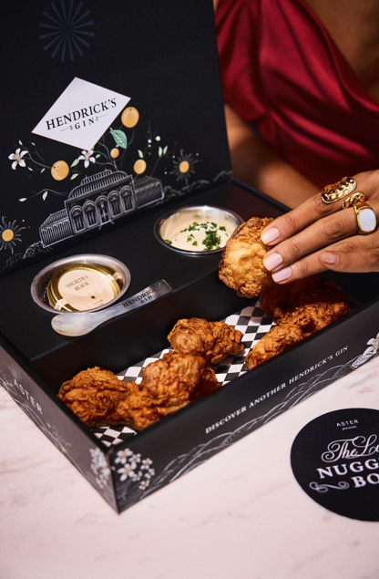 The Luxe Nuggets Box