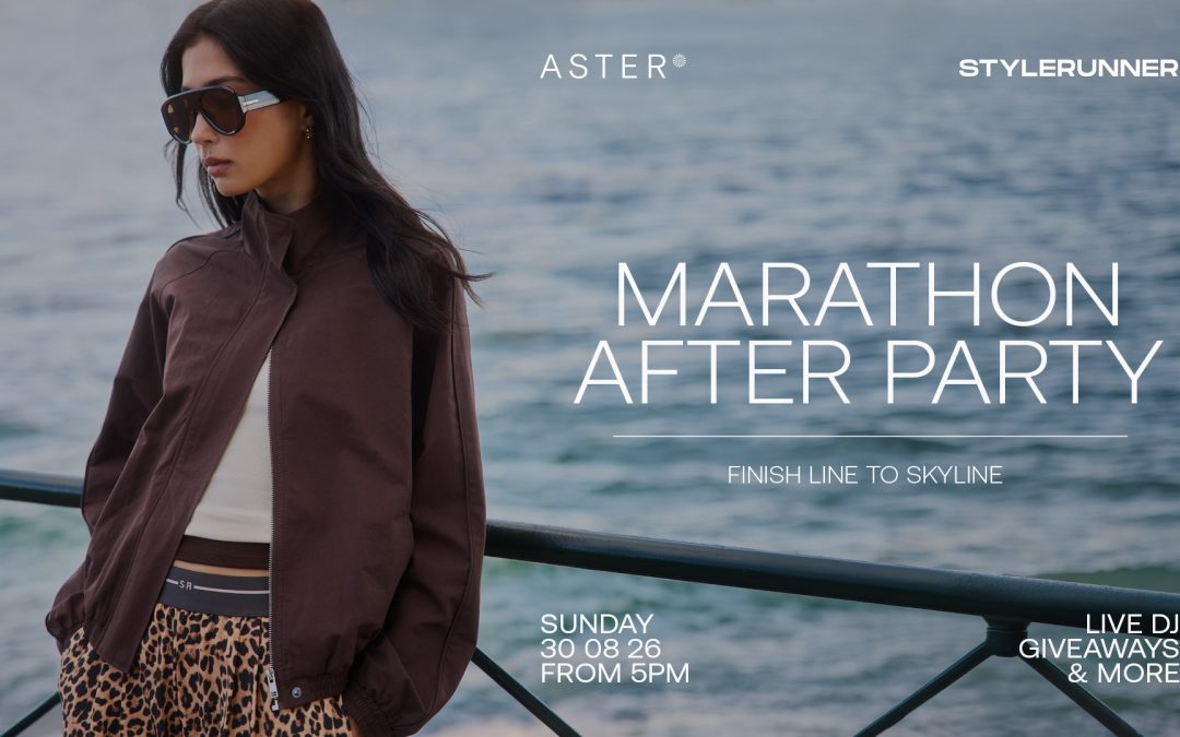 Marathon After Party